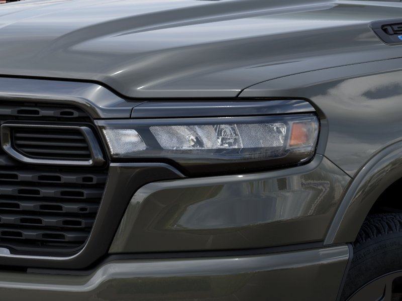 New 2027 RAM 1500 4x4 Crew Cab image 10