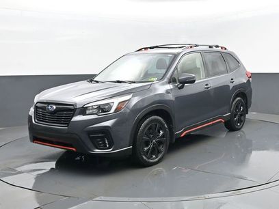 Used 2021 Subaru Forester Sport w/ Popular Package #2