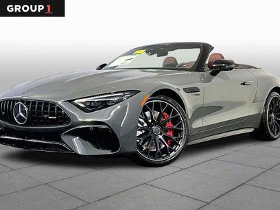 New 2026 Mercedes-Benz SL 55 AMG 4MATIC