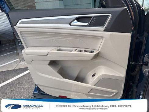 Used 2021 Volkswagen Atlas SE AWD/4WD image 10