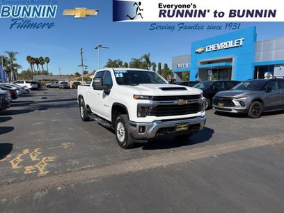 Used 2025 Chevrolet Silverado 2500 LT w/ Convenience Package