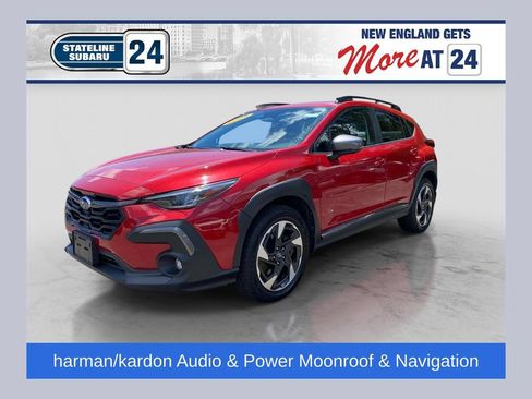 Certified 2024 Subaru Crosstrek 2.5i Limited AWD/4WD image 1
