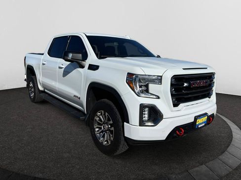 Used 2019 GMC Sierra 1500 AT4 w/ AT4 Premium Package AWD/4WD image 4