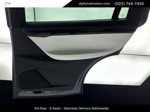 Used 2017 Tesla Model X 90D image 31