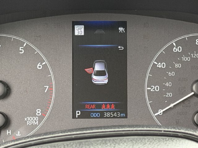 Used 2025 Toyota Corolla LE FWD image 15