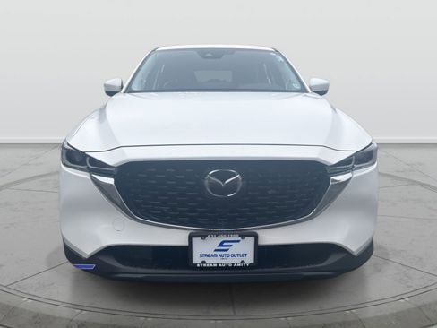 Used 2022 MAZDA CX-5 AWD 2.5 S w/ Preferred Package image 2