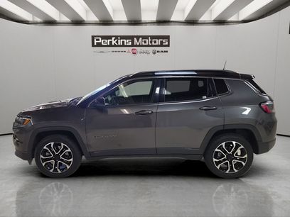 Used 2023 Jeep Compass Limited