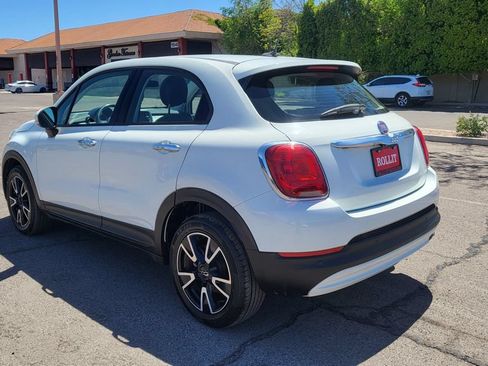 Used 2017 FIAT 500X Pop w/ Pop Popular Equipment Package FWD image 8