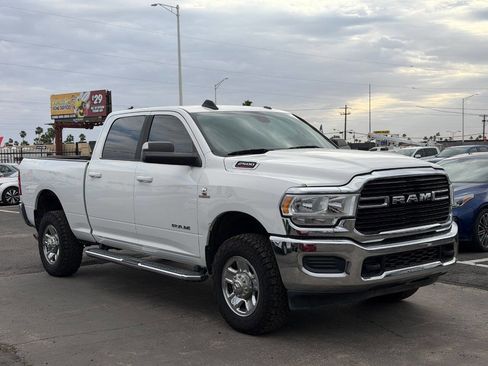 Used 2020 RAM 2500 Big Horn image 24