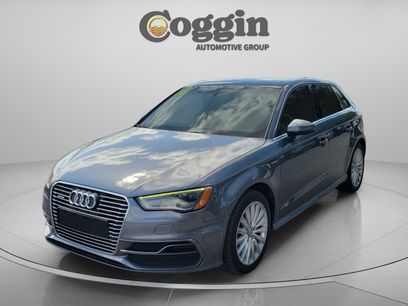 Used 2016 Audi A3 e-tron Premium Plus w/ Premium Plus Package