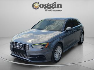 Used 2016 Audi A3 e-tron Premium Plus w/ Premium Plus Package FWD 360° Tour