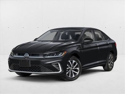 New 2026 Volkswagen Jetta S