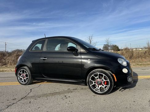Used 2012 FIAT 500 Sport image 1