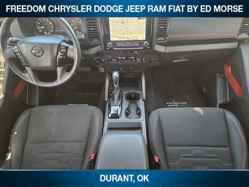 Used 2023 Nissan Frontier PRO-4X w/ Technology Package AWD/4WD image 19