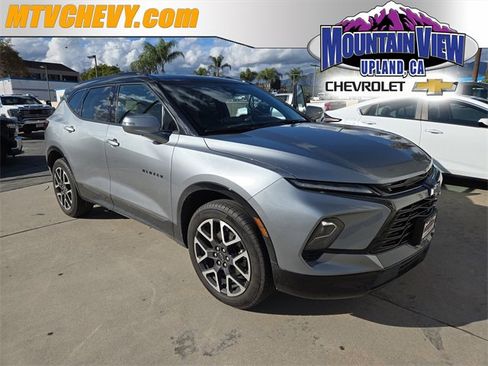 Used 2024 Chevrolet Blazer RS image 1