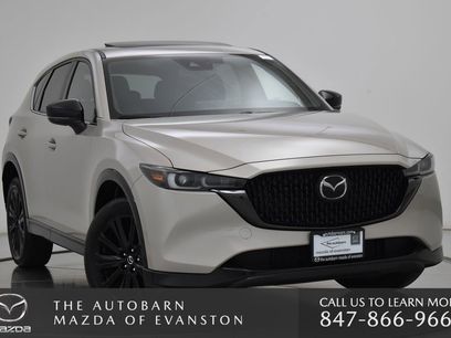 Used 2024 MAZDA CX-5 2.5 Turbo w/ Premium Package