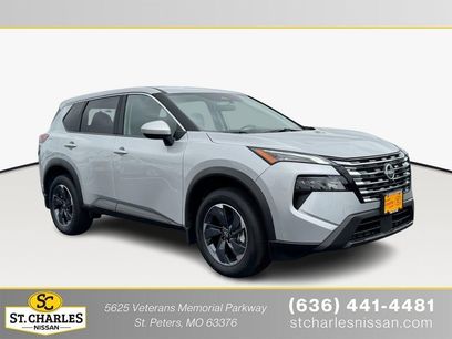 Used 2025 Nissan Rogue SV