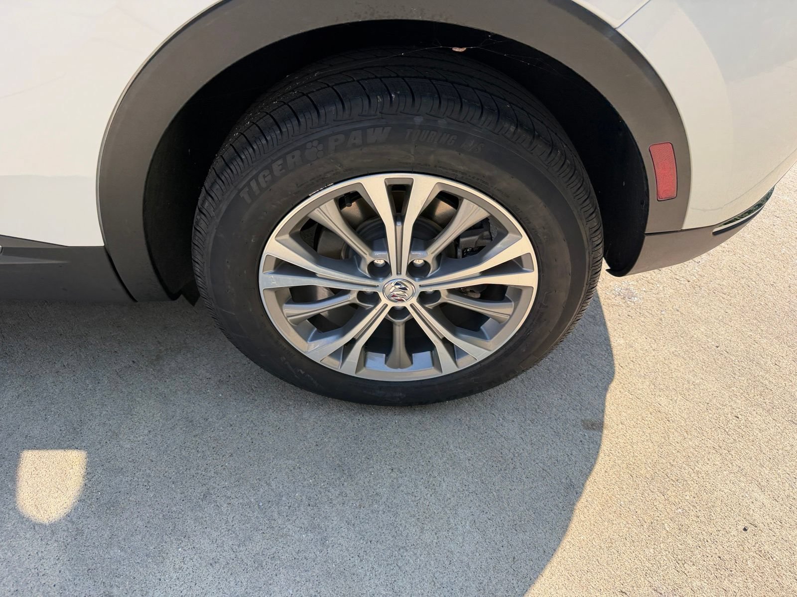 Used 2023 Buick Envision Preferred AWD/4WD image 36