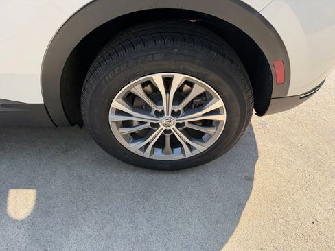 Used 2023 Buick Envision Preferred AWD/4WD image 36