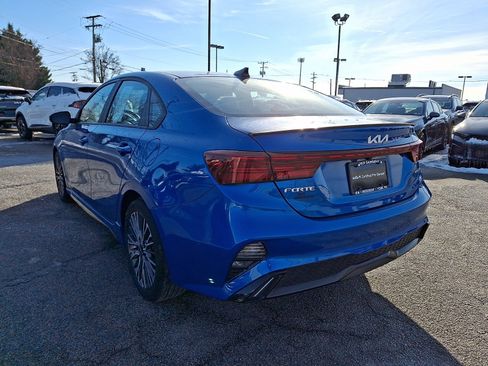 Used 2022 Kia Forte GT-Line w/ GT-Line Technology Package image 5