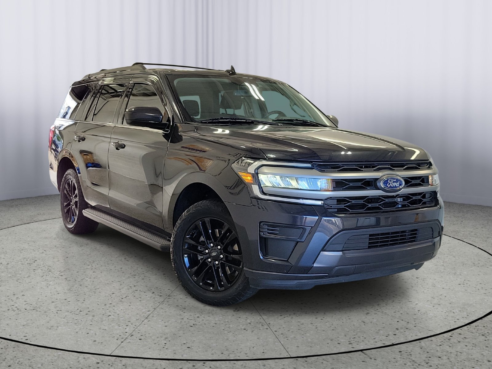 Certified 2024 Ford Expedition XLT AWD/4WD 360° Tour