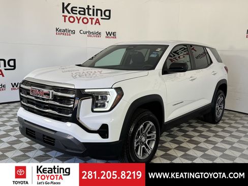 Used 2025 GMC Terrain Elevation image 9