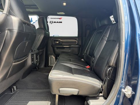 Certified 2019 RAM 2500 Limited AWD/4WD image 22