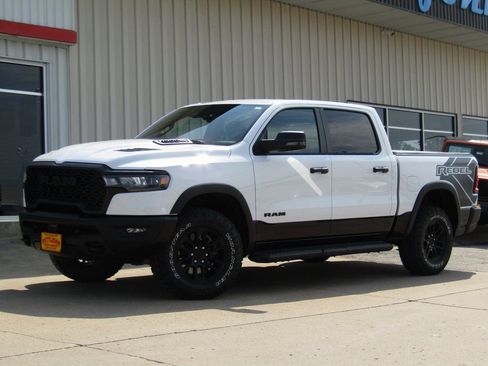 Used 2025 RAM 1500 Rebel w/ Rebel Level 1 Equipment Group image 12