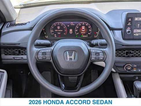 Used 2026 Honda Accord LX image 15