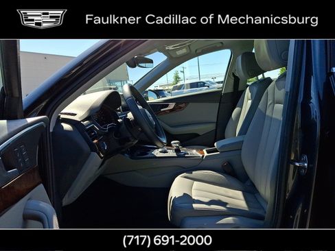 Used 2019 Audi A4 2.0T Premium Plus w/ Premium Plus Package AWD/4WD image 13