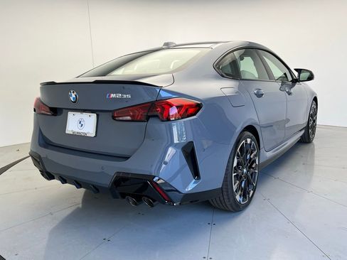 Certified 2025 BMW M235i xDrive w/ Technology Package AWD/4WD image 3