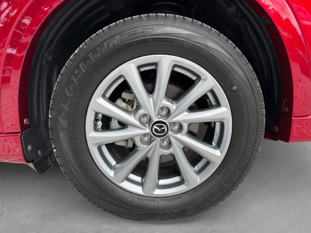 Used 2024 MAZDA CX-5 AWD 2.5 S w/ Select Package image 9