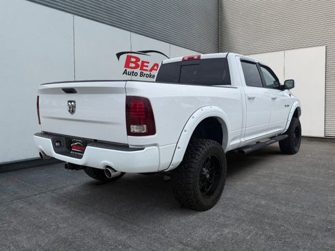 Used 2015 RAM 1500 Sport w/ Sport Premium Group AWD/4WD image 13