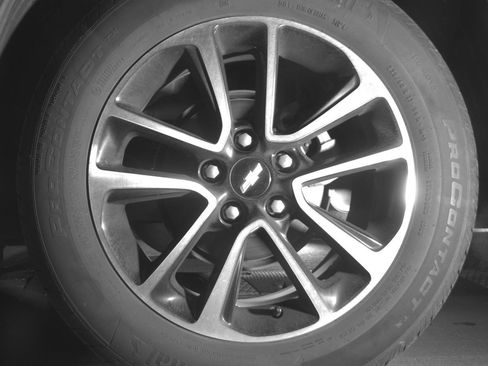 Used 2025 Chevrolet TrailBlazer LT FWD image 14