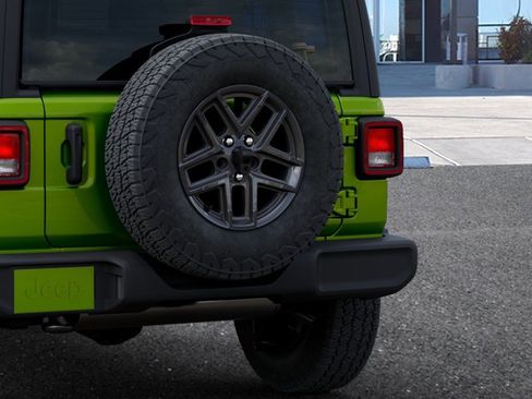 New 2026 Jeep Wrangler Sport S image 13