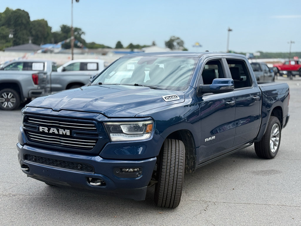 Used 2023 RAM 1500 Laramie RWD image 3
