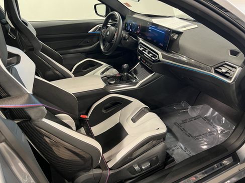 Used 2024 BMW M4 Coupe w/ M Carbon Exterior Package image 35