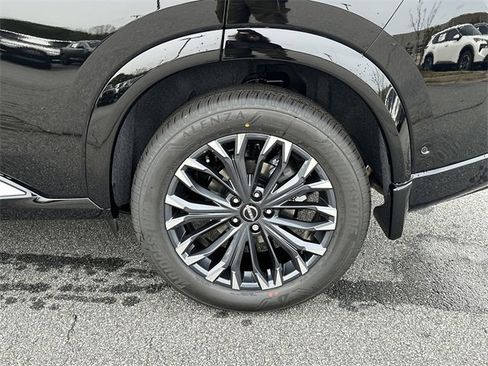 New 2026 Nissan Rogue Platinum image 15