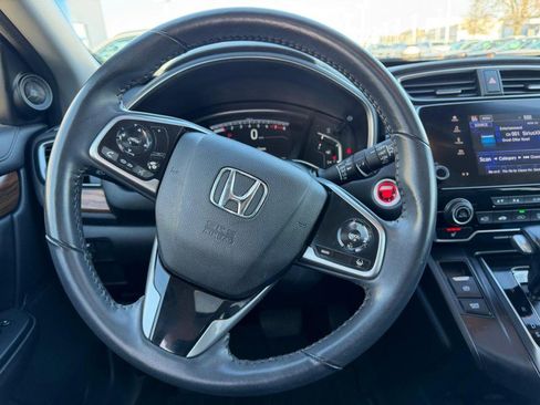 Certified 2022 Honda CR-V EX-L image 12