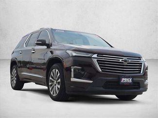 Used 2023 Chevrolet Traverse Premier w/ LPO, Floor Liner Package AWD/4WD video 3