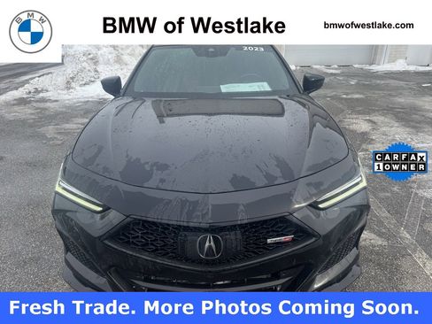 Used 2023 Acura TLX Type S image 7