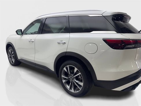 Used 2024 INFINITI QX60 Luxe image 14