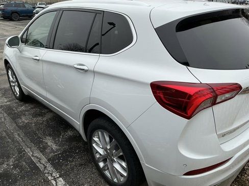 Used 2019 Buick Envision Premium image 8