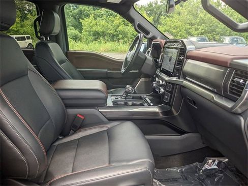 Used 2023 Ford F150 Lariat w/ Equipment Group 502A High image 42