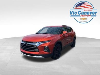 Used 2021 Chevrolet Blazer LT