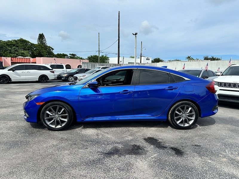 Used 2019 Honda Civic EX image 8