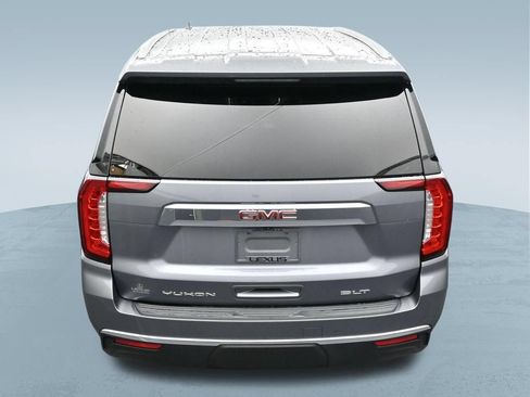 Used 2022 GMC Yukon SLT w/ SLT Luxury Package AWD/4WD image 47