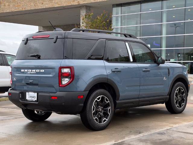 New 2026 Ford Bronco Sport Outer Banks AWD/4WD image 49