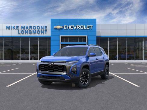 New 2026 Chevrolet Equinox ACTIV w/ Convenience Package III FWD image 8