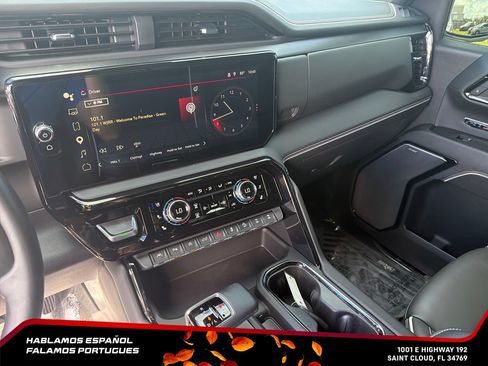 Used 2025 GMC Sierra 1500 AT4X w/ AT4X AEV Edition AWD/4WD image 22